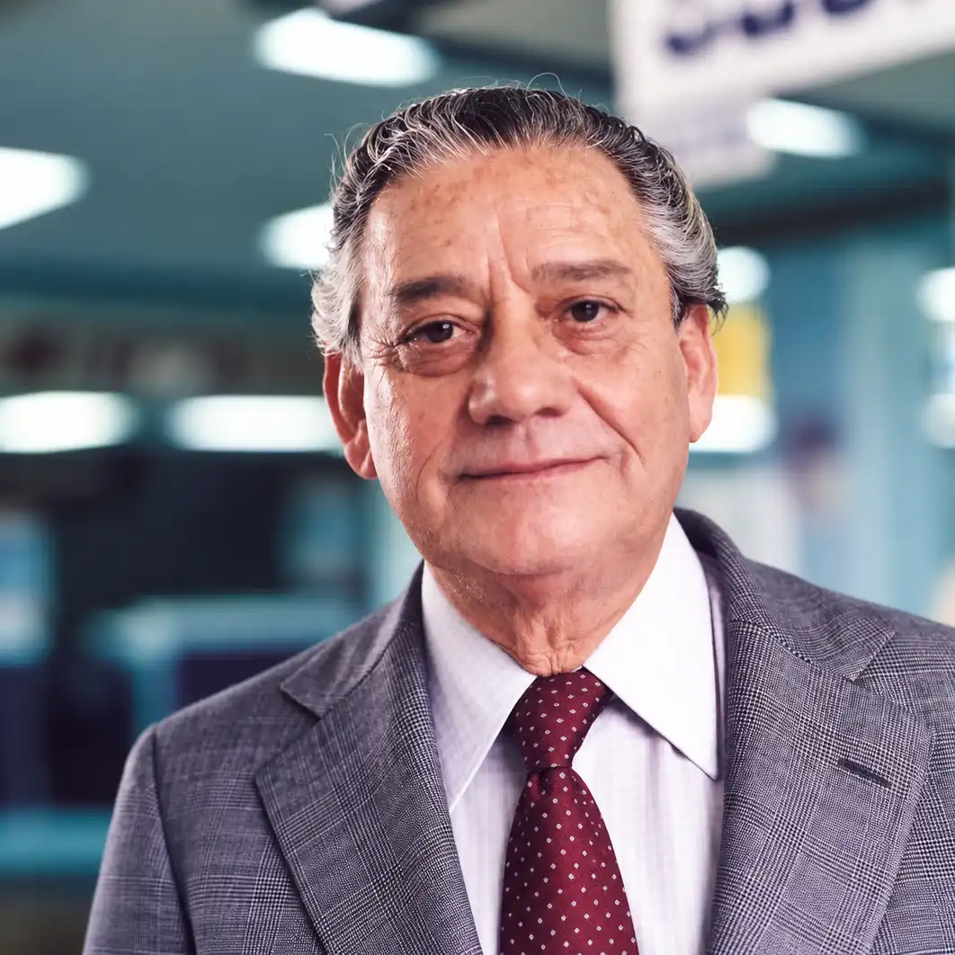 Luis A. Noboa Naranjo, founder of Bonita.